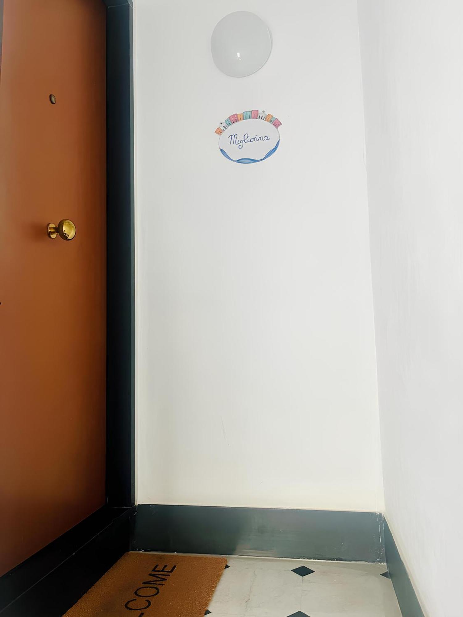 Ferienwohnung Casa Migliorina Genua Exterior foto