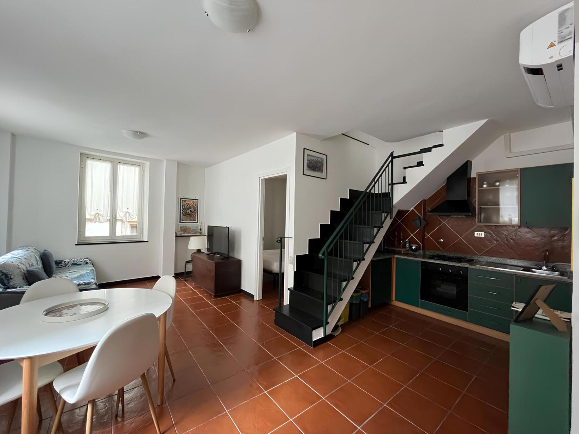 Ferienwohnung Casa Migliorina Genua Exterior foto