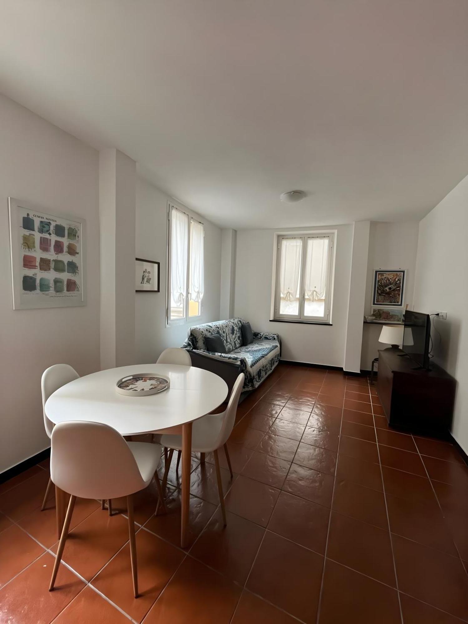 Ferienwohnung Casa Migliorina Genua Exterior foto
